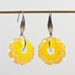 boucles-doreilles-ecailles-perle-en-verre-file-bijou-createur