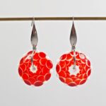 boucles-doreilles-ecailles-perle-en-verre-file-bijou-createur