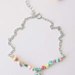 collier summer perle verre file poisson ocean ete nacre coquillage plage vacance createur artisan fait main cs2 (6)