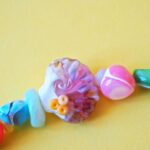 collier summer perle verre file poisson ocean ete nacre coquillage plage vacance createur artisan fait main cs4 (4)