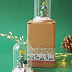 cloche noel hiver