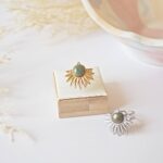EMMA bijoux verre or soleil artisanal creation (12)