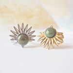 EMMA bijoux verre or soleil artisanal creation (18)