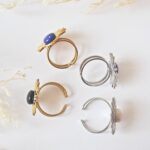 EMMA bijoux verre or soleil artisanal creation (22)