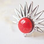 EMMA bijoux verre or soleil artisanal creation (23)