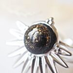 EMMA bijoux verre or soleil artisanal creation (25)