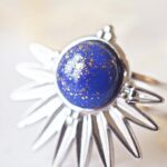 EMMA bijoux verre or soleil artisanal creation (26)