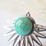 EMMA bijoux verre or soleil artisanal creation (27)