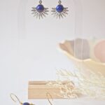 EMMA bijoux verre or soleil artisanal creation (47)