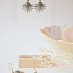 EMMA bijoux verre or soleil artisanal creation (48)