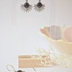 EMMA bijoux verre or soleil artisanal creation (51)