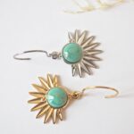 EMMA bijoux verre or soleil artisanal creation (54)