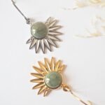 EMMA bijoux verre or soleil artisanal creation (56)