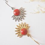 EMMA bijoux verre or soleil artisanal creation (58)
