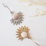 EMMA bijoux verre or soleil artisanal creation (59)