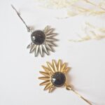 EMMA bijoux verre or soleil artisanal creation (60)