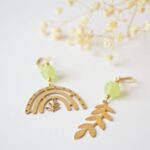 bijoux gloria boucles oreilles printemps pampille verre creation artisanales fleurs (88)