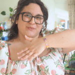 pauline chevalier creatrice bijoux artisan verrier perles verre couleur peps fun bracelet printemps (1)