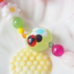 printemps bijoux verre pierre fleurs couleur fun carotte mouton tulipe occinelle creatrice verrier artisanal creation original bracelet (8)