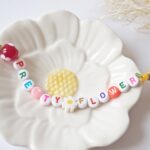 chezphilomene bijoux verre artisanal printemps collier creation fleurs tulipe (2)