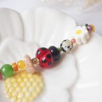 chezphilomene bijoux verre artisanal printemps collier creation fleurs tulipe (4)