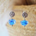 chezphilomene bijoux verre perles artisanales été summer marin filé boucles oreilles (10)