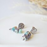 chezphilomene bijoux verre perles artisanales été summer marin filé boucles oreilles (12)