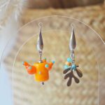 chezphilomene bijoux verre perles artisanales été summer marin filé boucles oreilles (6)