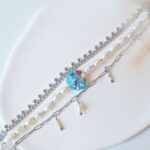 chezphilomene bijoux verre perles artisanales été summer marin filé bracelet (26)