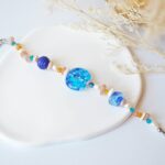 chezphilomene bijoux verre perles artisanales été summer marin filé bracelet (36)