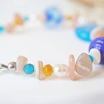 chezphilomene bijoux verre perles artisanales été summer marin filé bracelet (40)