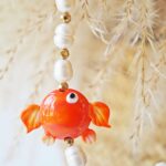 chezphilomene bijoux verre perles artisanales été summer marin filé collier pendentif poisson culture (18)