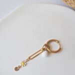 chez philomene bijoux verre filé boucles oreilles paulette creatrice artisanal blanc marguerite (1)