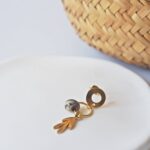 chez philomene bijoux verre filé boucles oreilles paulette creatrice artisanal marbre (5)