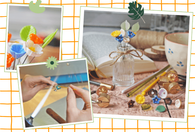 Stage-bouquet-fleurs-wecandoo-murano-verre-rochelle