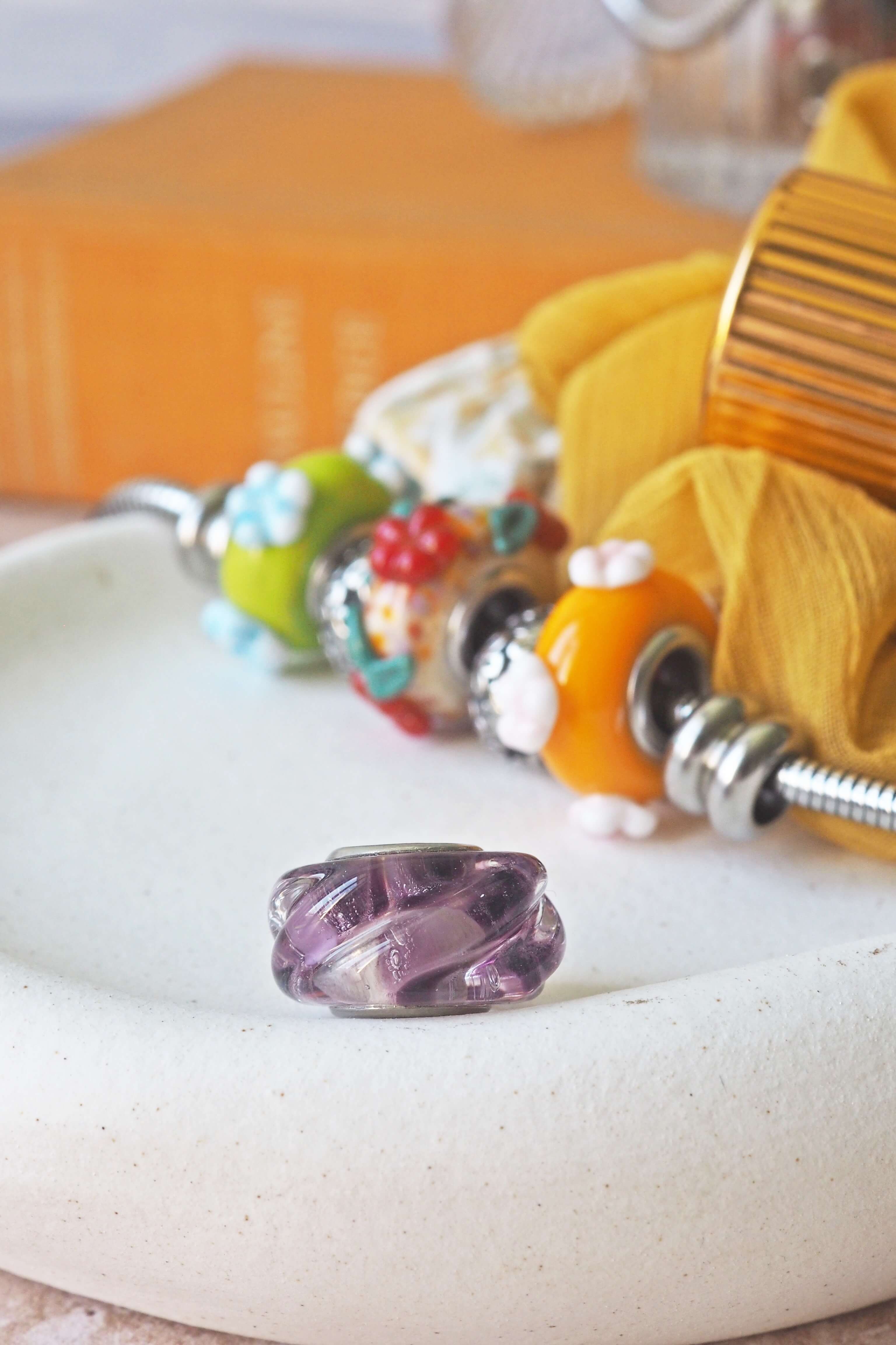 perle verre sertie pandora murano philomène filé bijoux bracelet créatrice france (17)