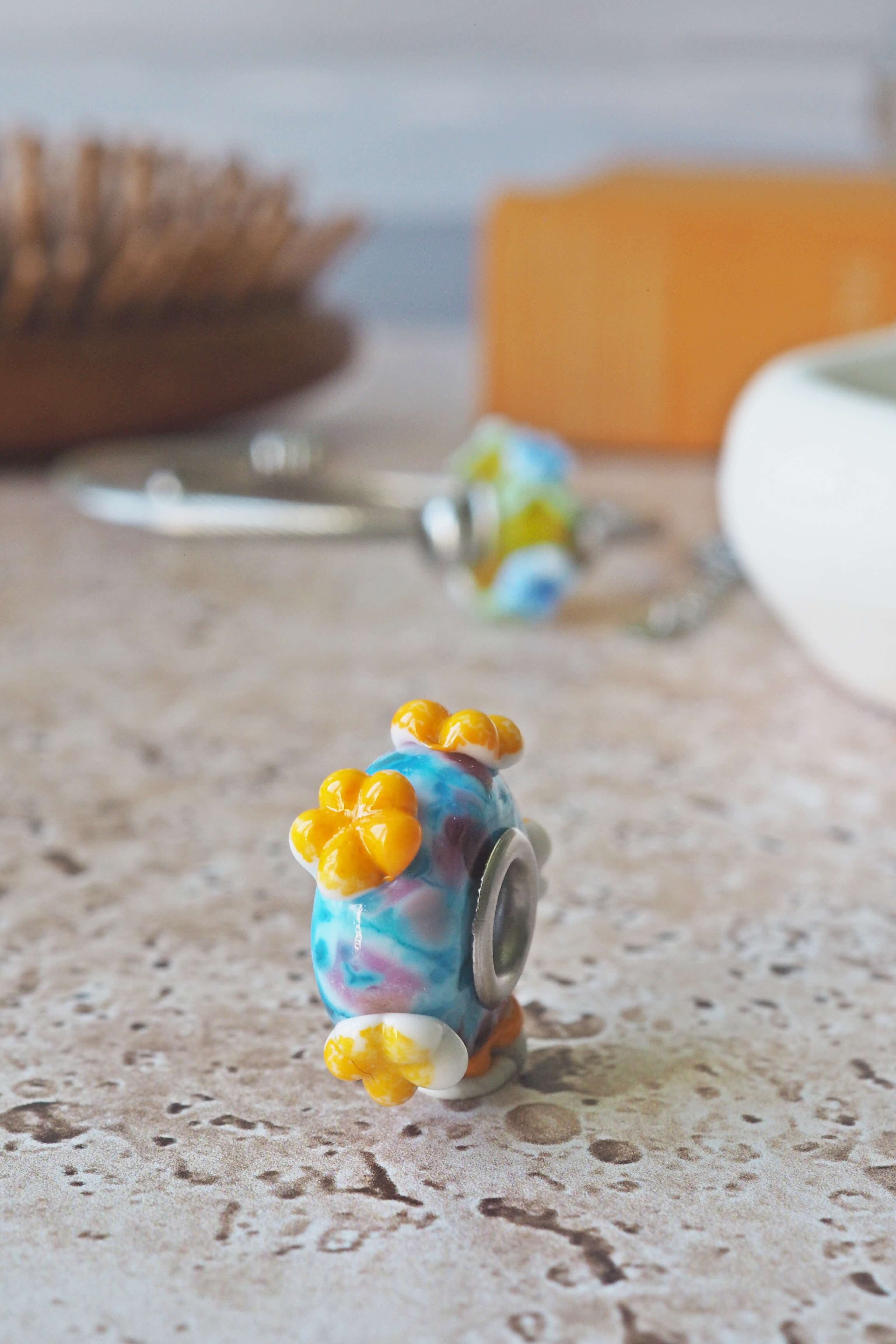 perle verre sertie pandora murano philomène filé bijoux bracelet créatrice france (26)