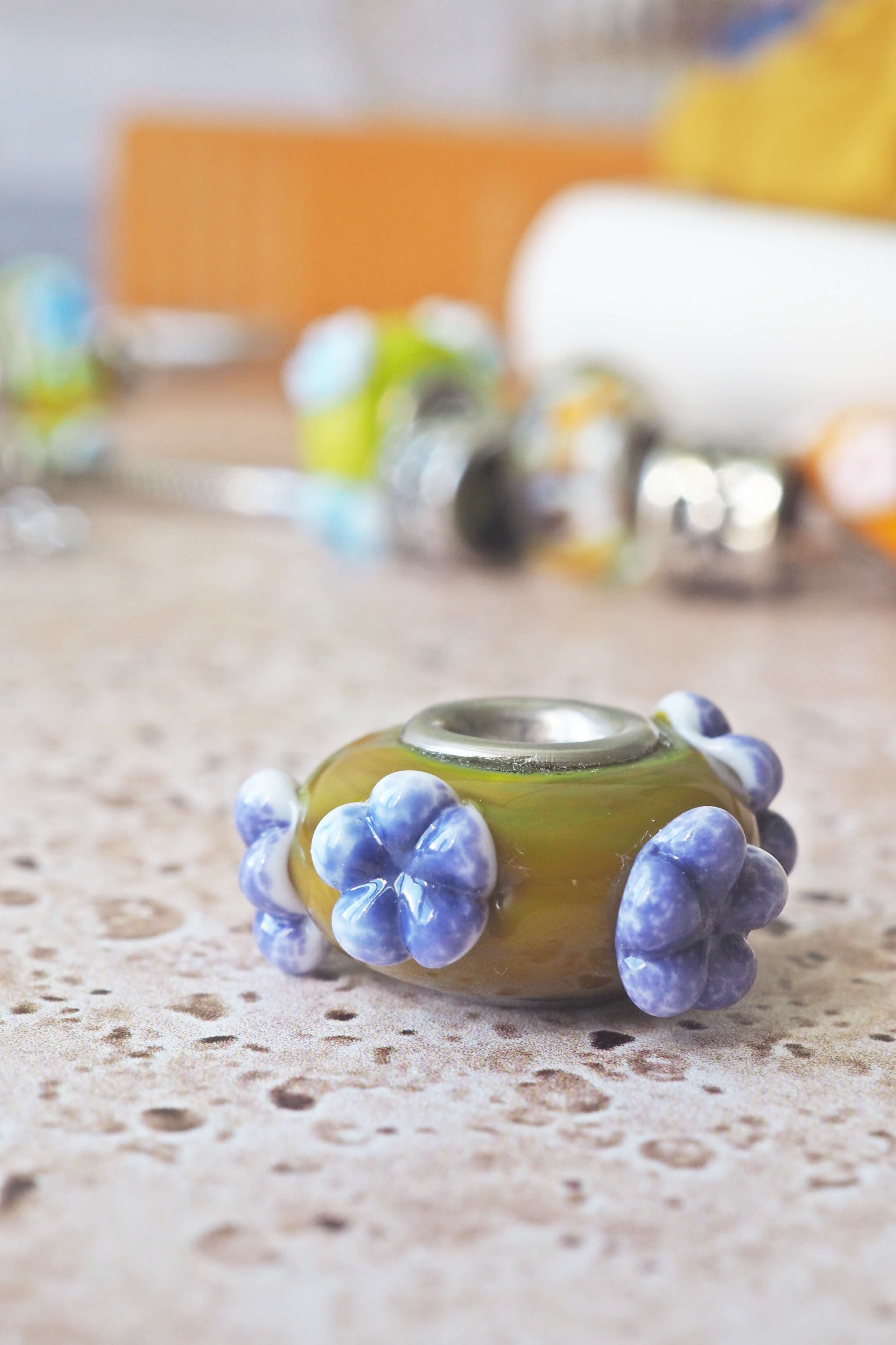 perle verre sertie pandora murano philomène filé bijoux bracelet créatrice france (3)