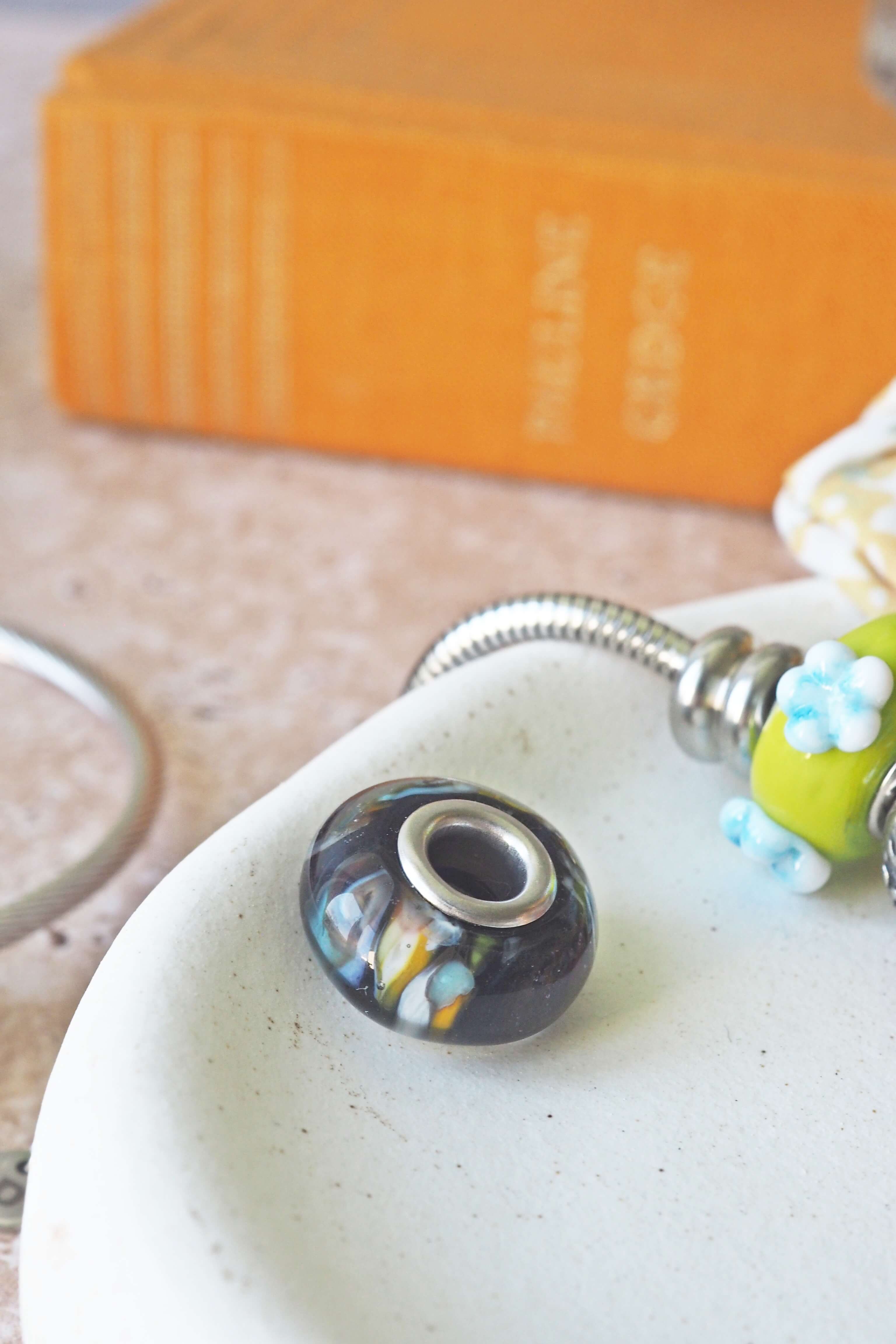 perle verre sertie pandora murano philomène filé bijoux bracelet créatrice france (57)